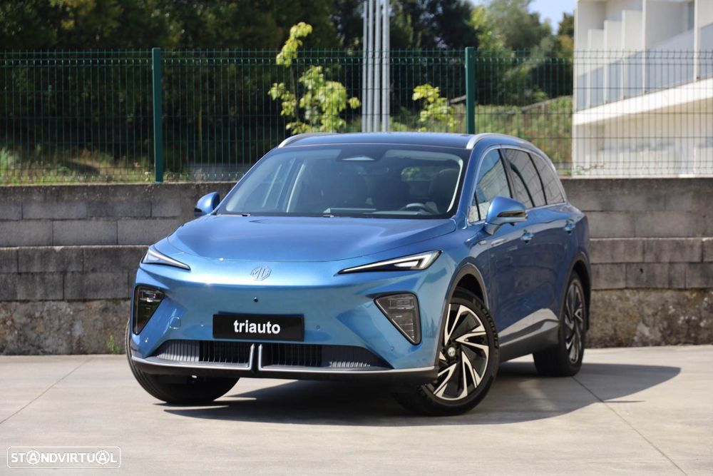 MG MGS6 EV 77 kWh Premium - 1