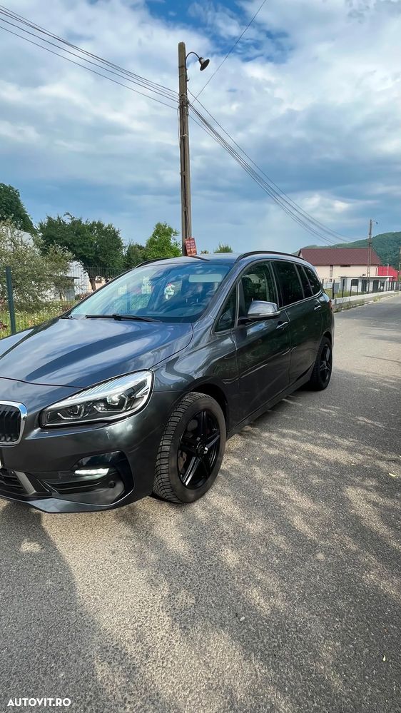 BMW Seria 2 218d Aut. - 2