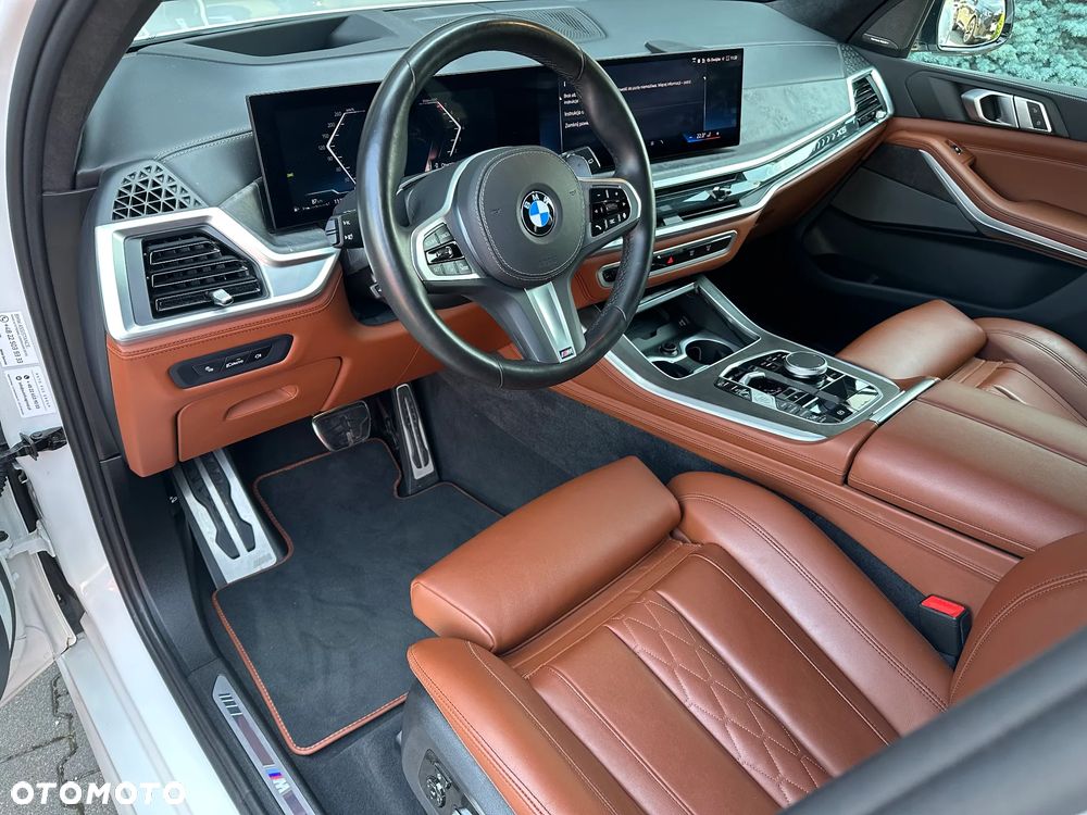 BMW X5 xDrive40i mHEV M Sport sport - 10
