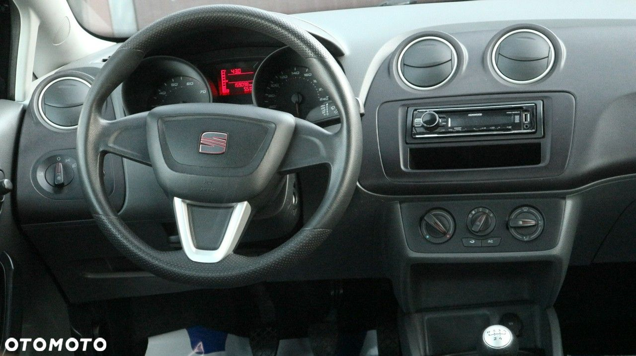 Seat Ibiza 1.2 12V Amaro - 27