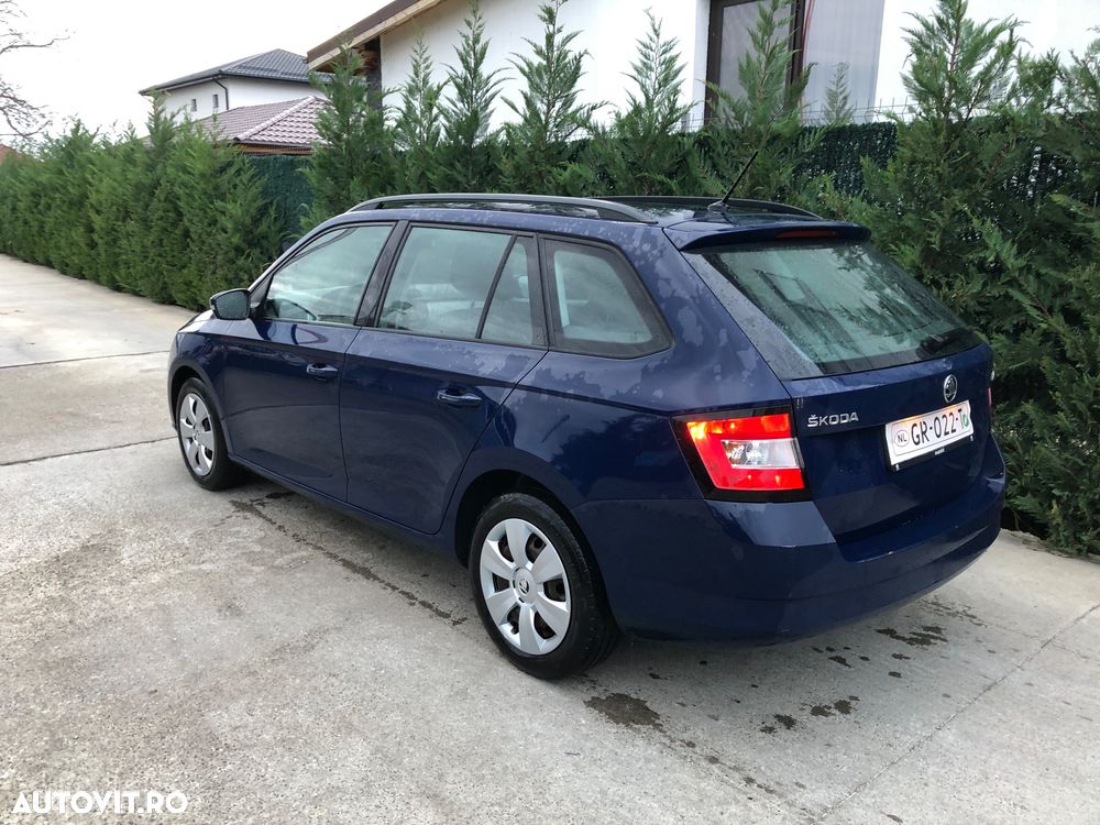 Skoda Fabia Combi 1.2 TSI Edition - 35