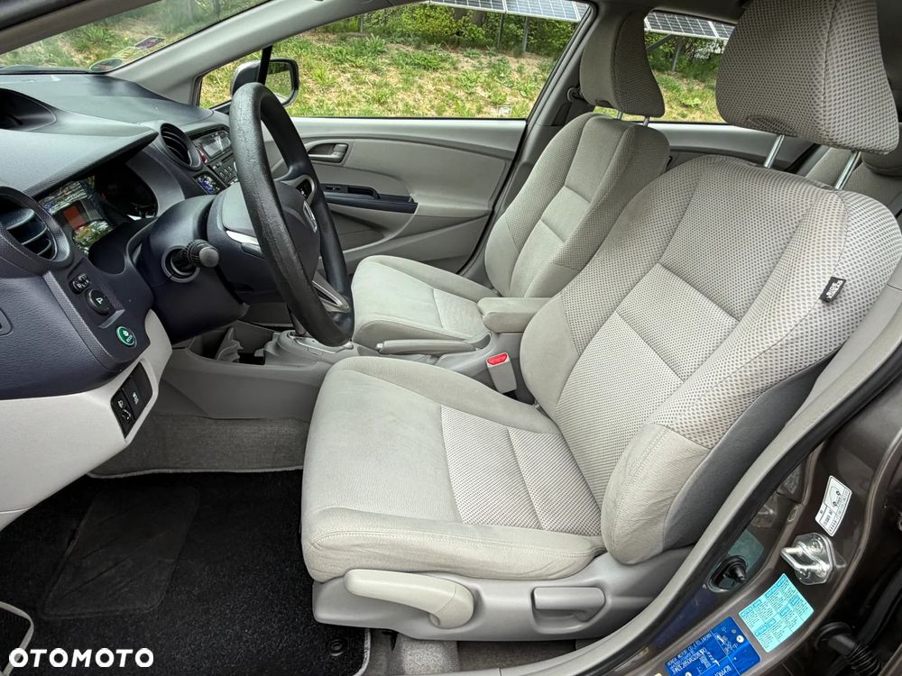 Honda Insight 1.3 IMA Elegance - 13
