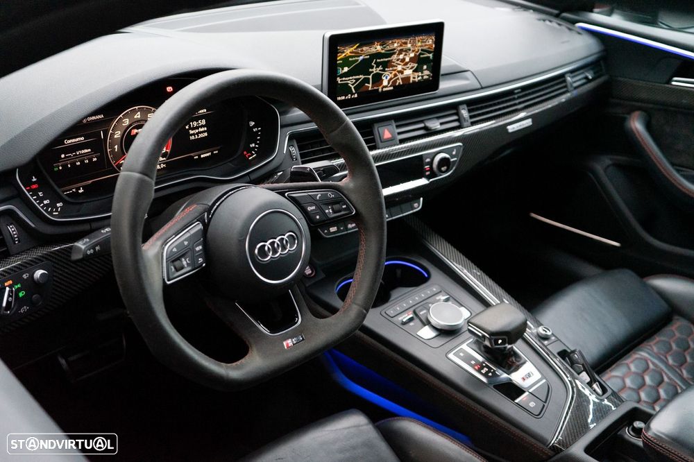 Audi RS5 2.9 TFSI Tiptronic quattro - 5