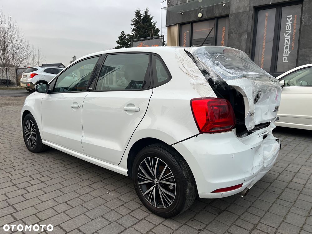 Volkswagen Polo 1.2 TSI MATCH - 4