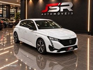 Peugeot 308 180 e-EAT8 Active Pack - 3