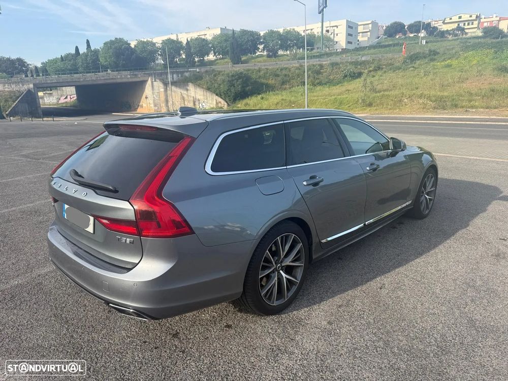 Volvo V90 2.0 T8 Inscription AWD Geartronic - 5