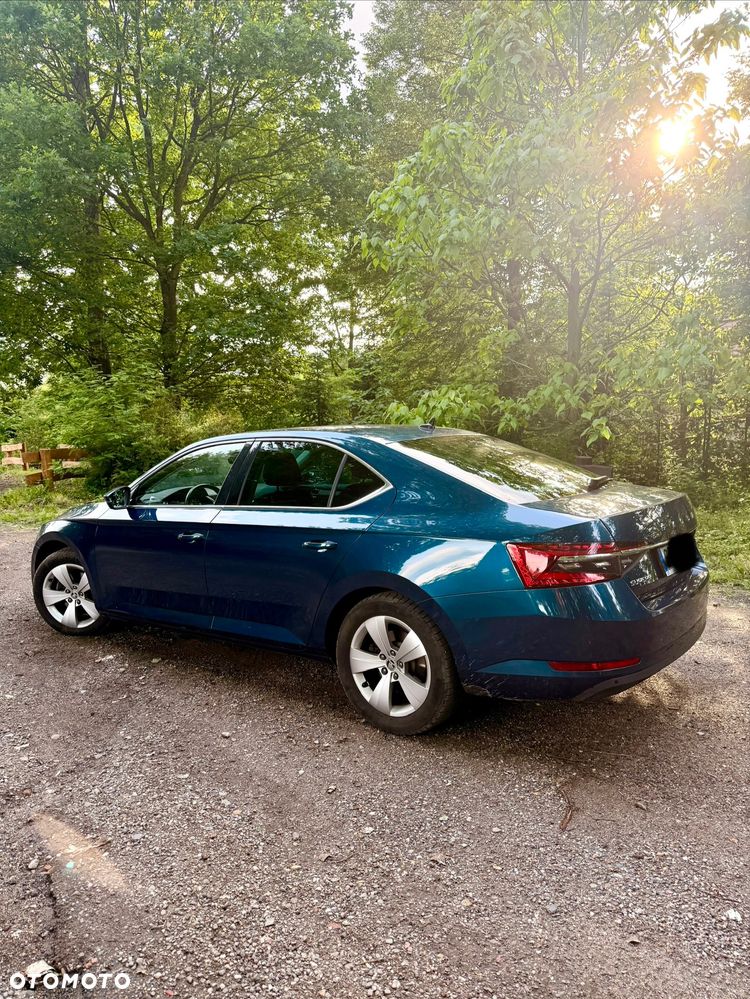 Skoda Superb 1.5 TSI Ambition DSG - 3