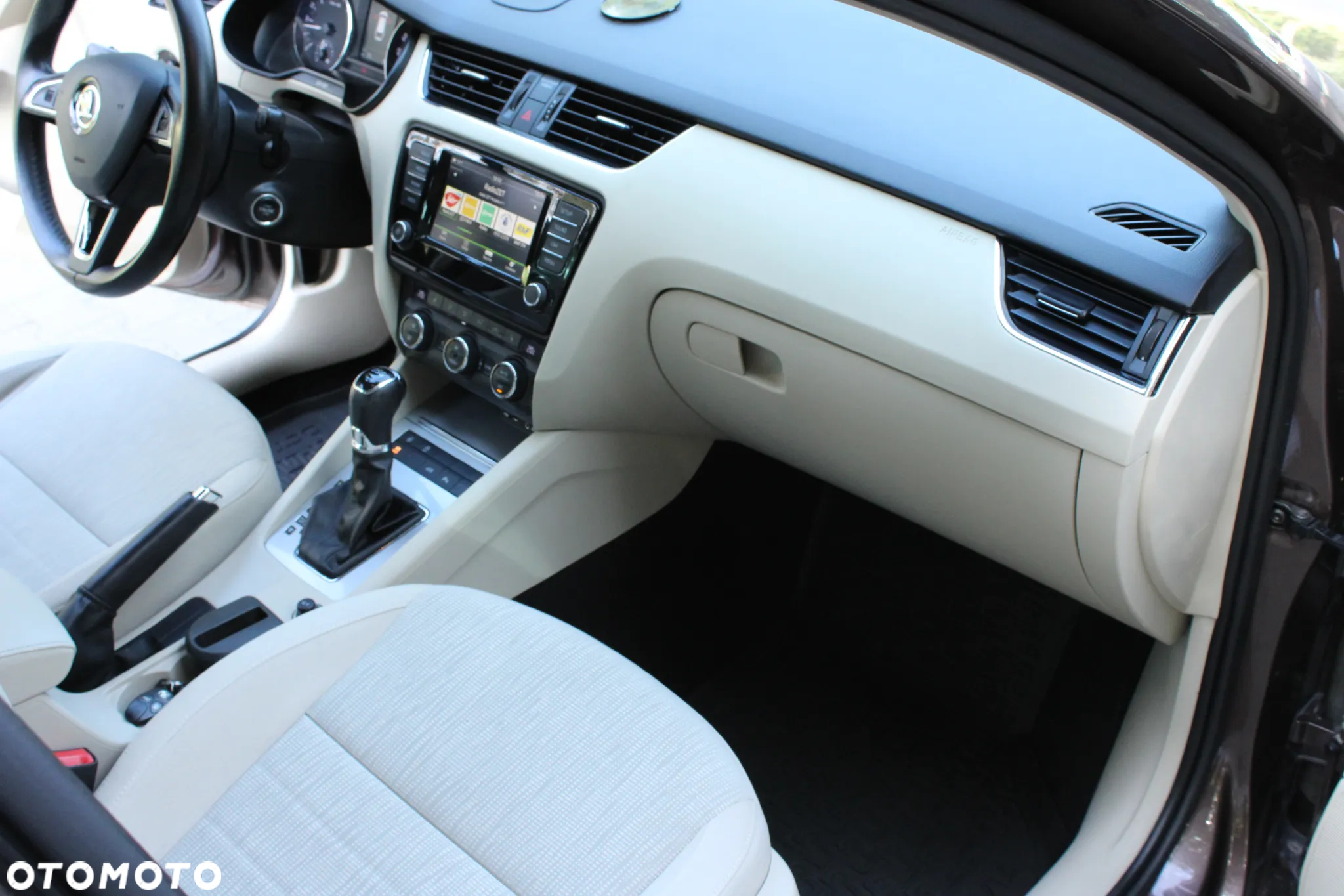 Skoda Octavia - 20