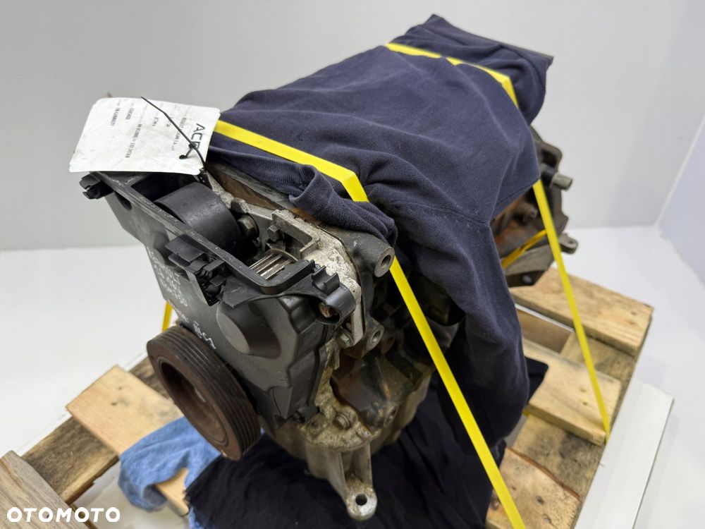 DÓŁ SILNIKA Renault Kangoo 1.6 16V K4M750 blok wał korbowy miska tłok tłoki - 3