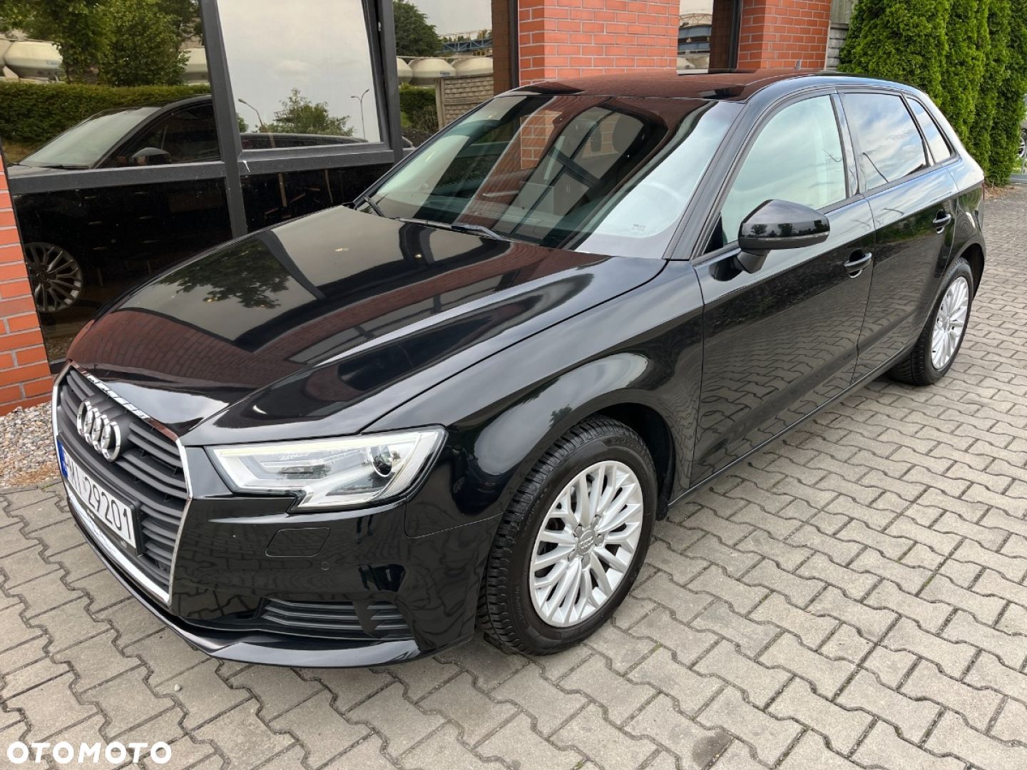 Audi A3 1.6 TDI Sportback - 1