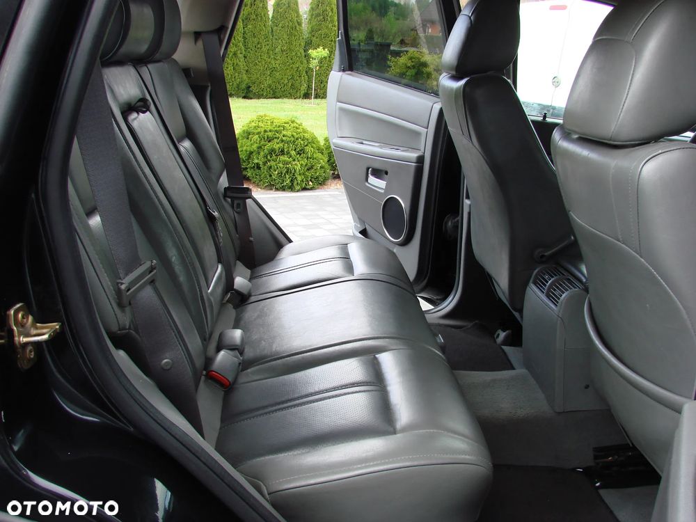 Jeep Grand Cherokee 3.0 CRD Automatik Limited - 22