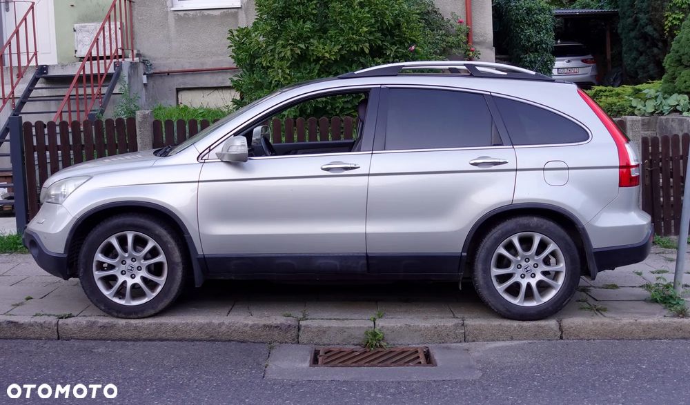 Honda CR-V 2.2i CTDi DPF Executive - 6