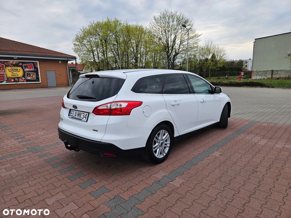 Ford Focus 1.0 EcoBoost Edition - 3