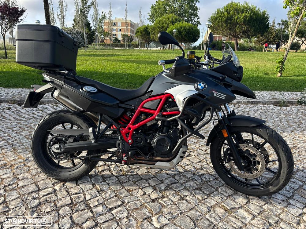 BMW F 700 GS - 2