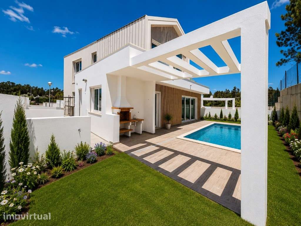 Moradia com piscina em Obidos - Grande imagem: 4/33