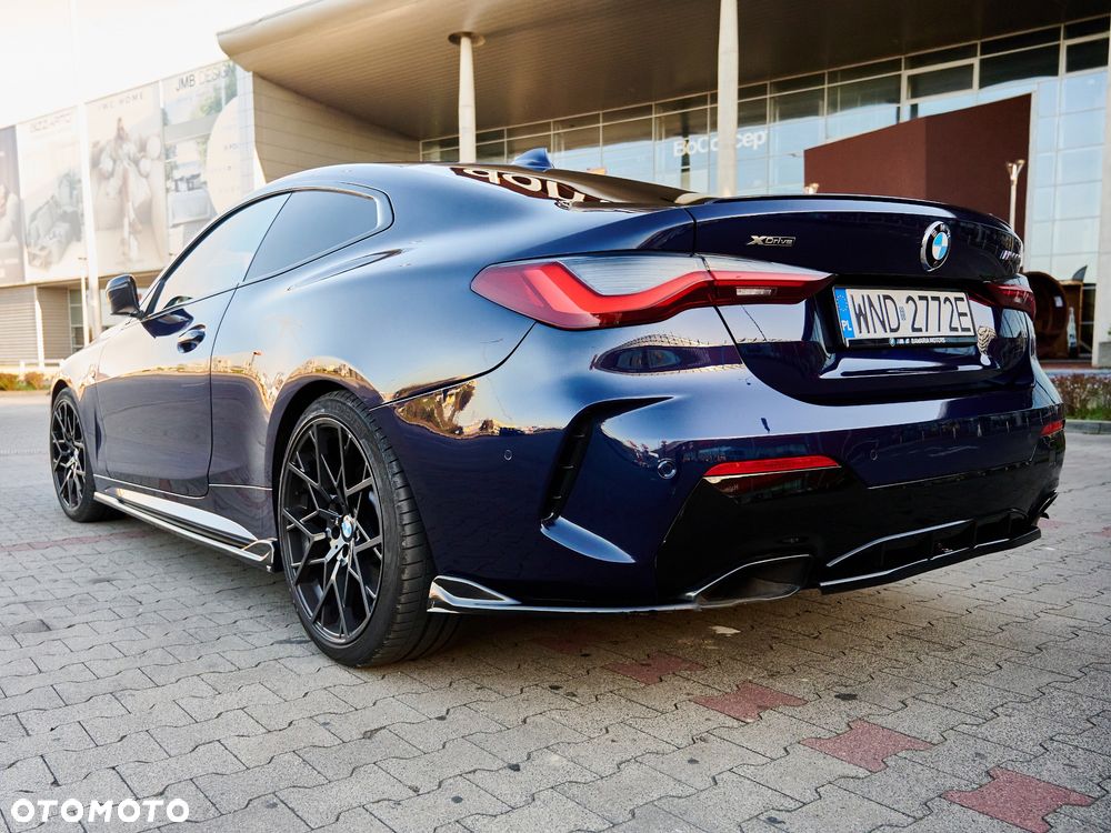 BMW Seria 4 M440i mHEV sport - 29