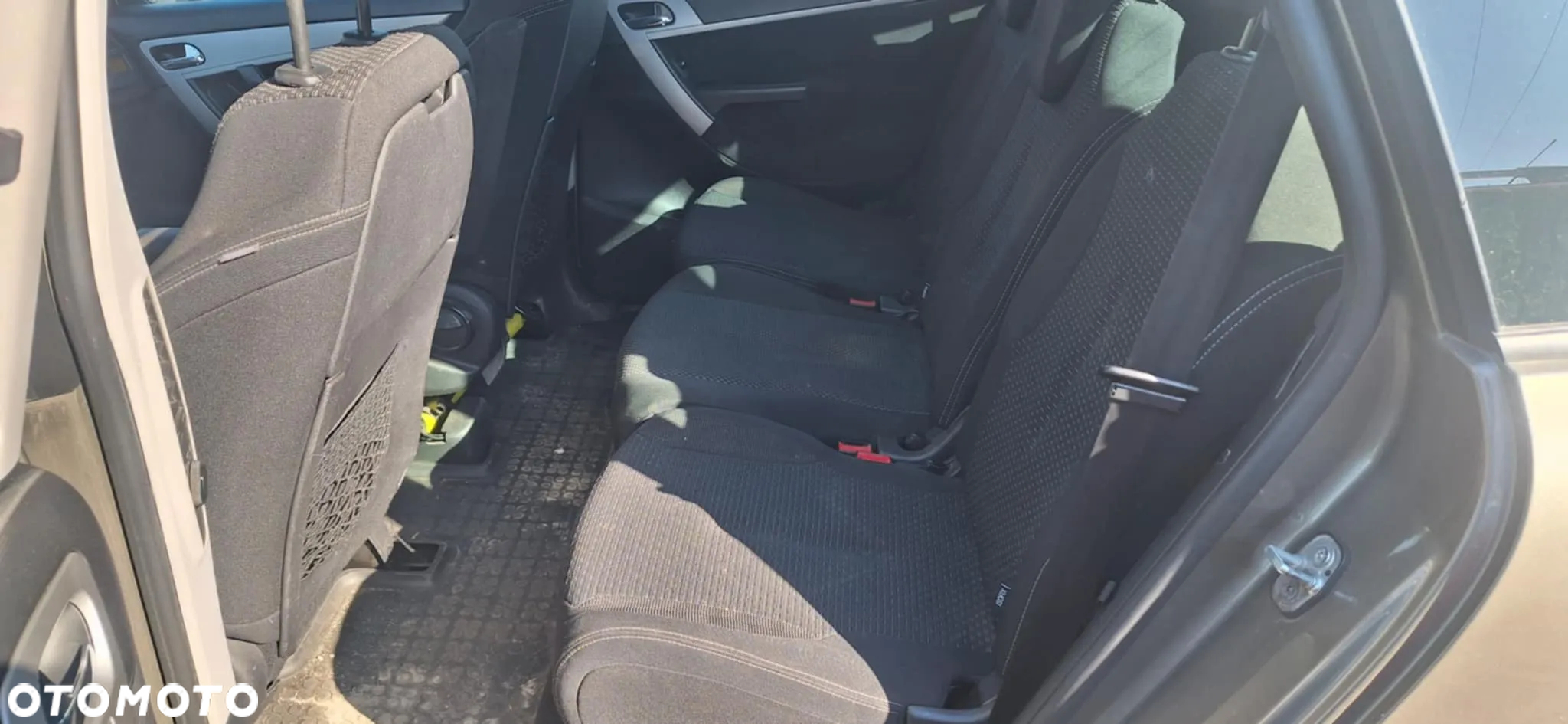 CITROEN C4 Picasso 1,6 THP mcperson amortyzator prawy lewy przód - 8