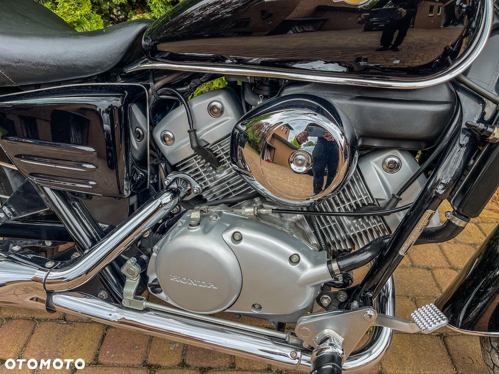 Honda Shadow - 10