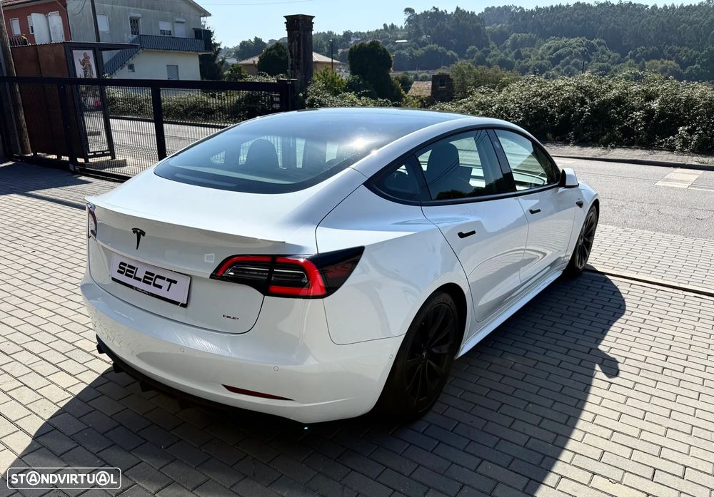 Tesla Model 3 Tração Traseira - 6