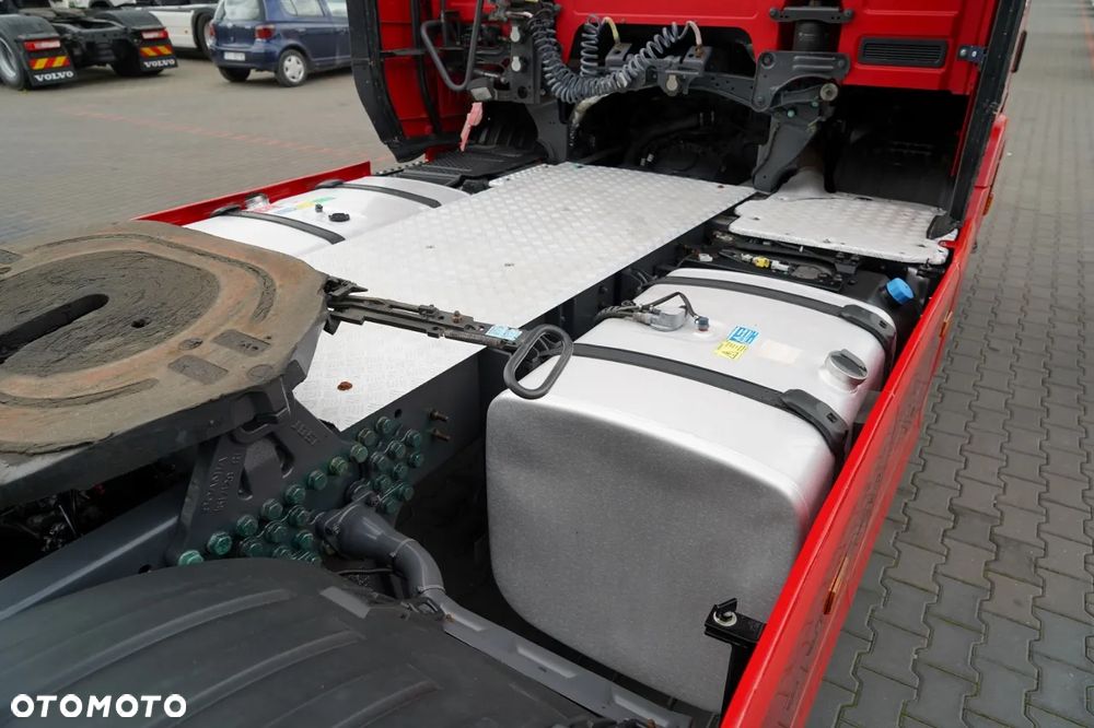 Scania R 450 / RETARDER / KLIMA POSTOJOWA / ZBIORNIKI 1000 L / - 16