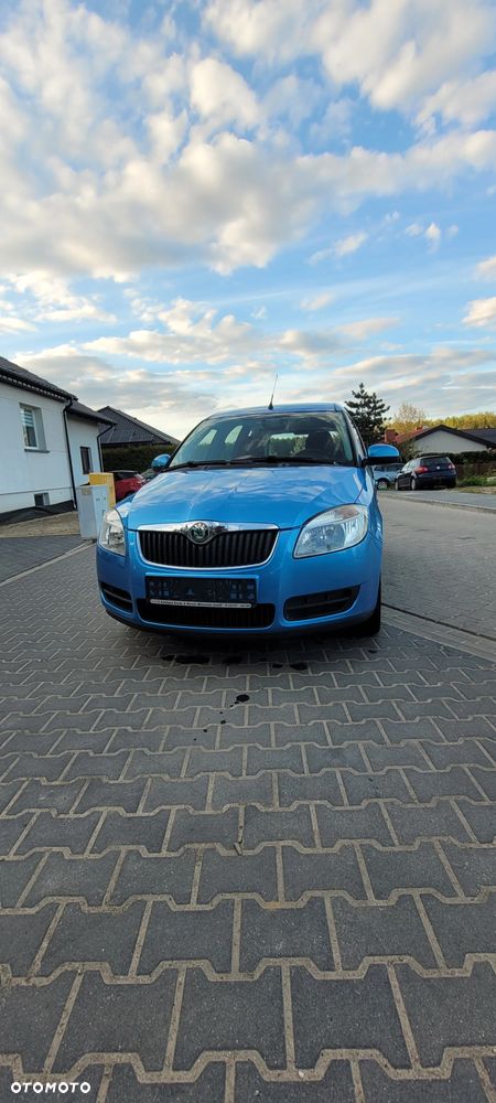 Skoda Roomster 1.2 12V HTP - 35