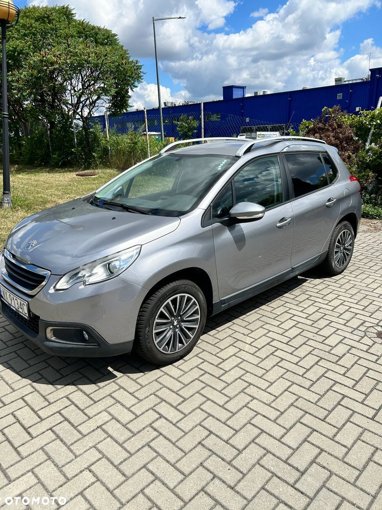 Peugeot 2008 1.2 VTi/Pure Tech Active - 2