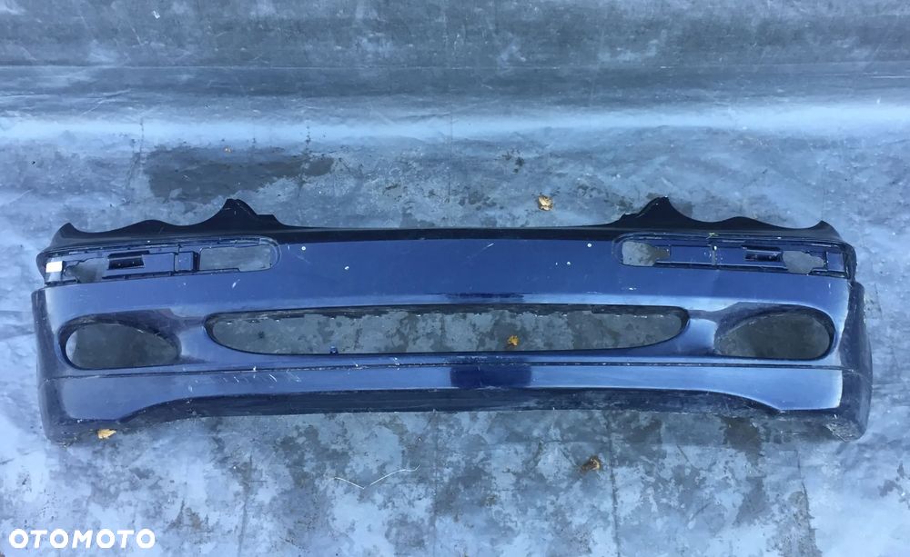 MERCEDES C-KLASA 203 2000-2004 ZDERZAK PRZÓD PRZEDNI