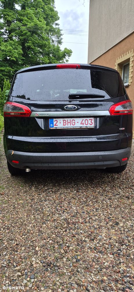 Ford S-Max 2.0 TDCi DPF Titanium - 10