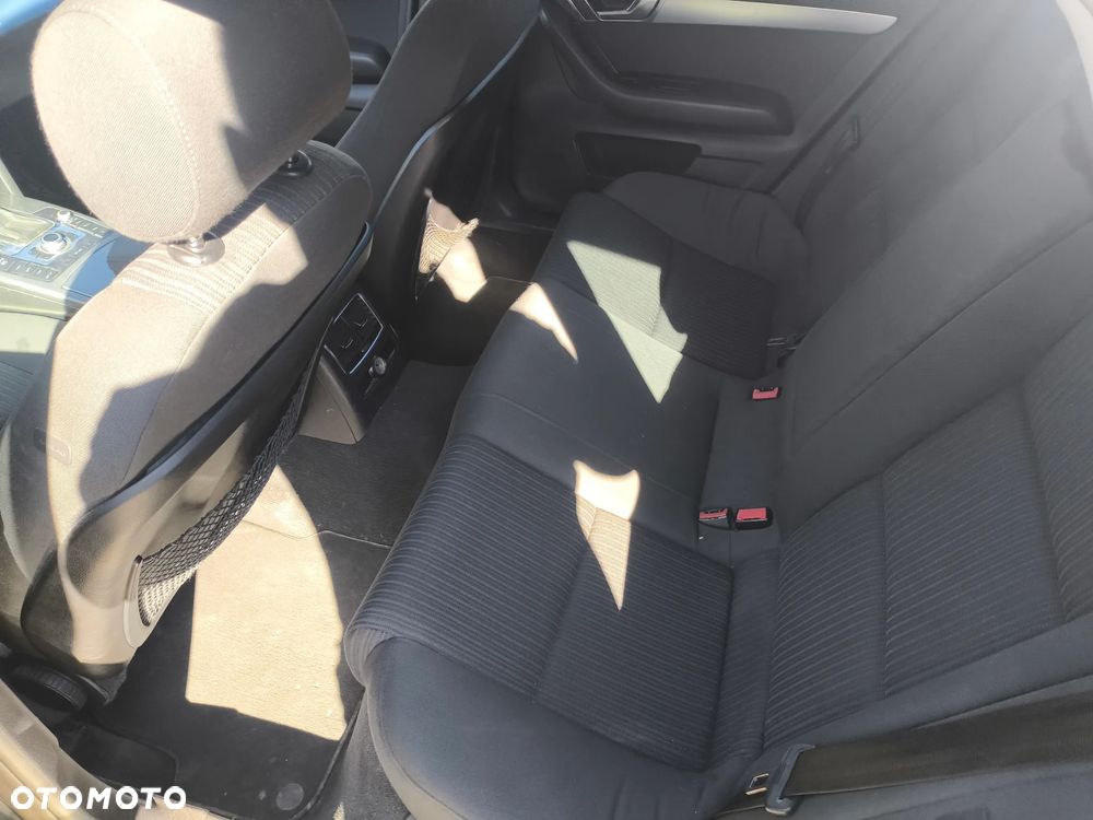 Audi A6 Avant 3.0 TDI DPF quattro tiptronic - 8