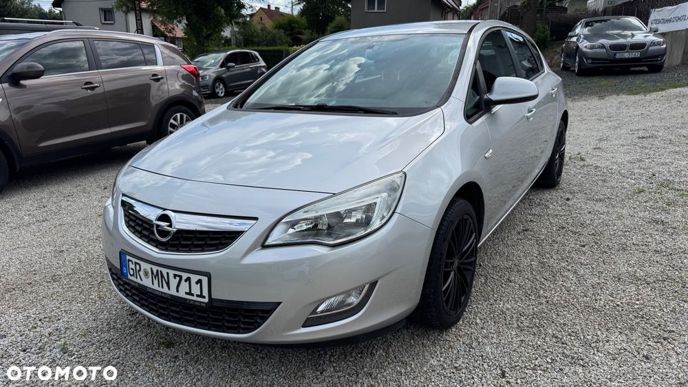Opel Astra 1.4 Fun - 1