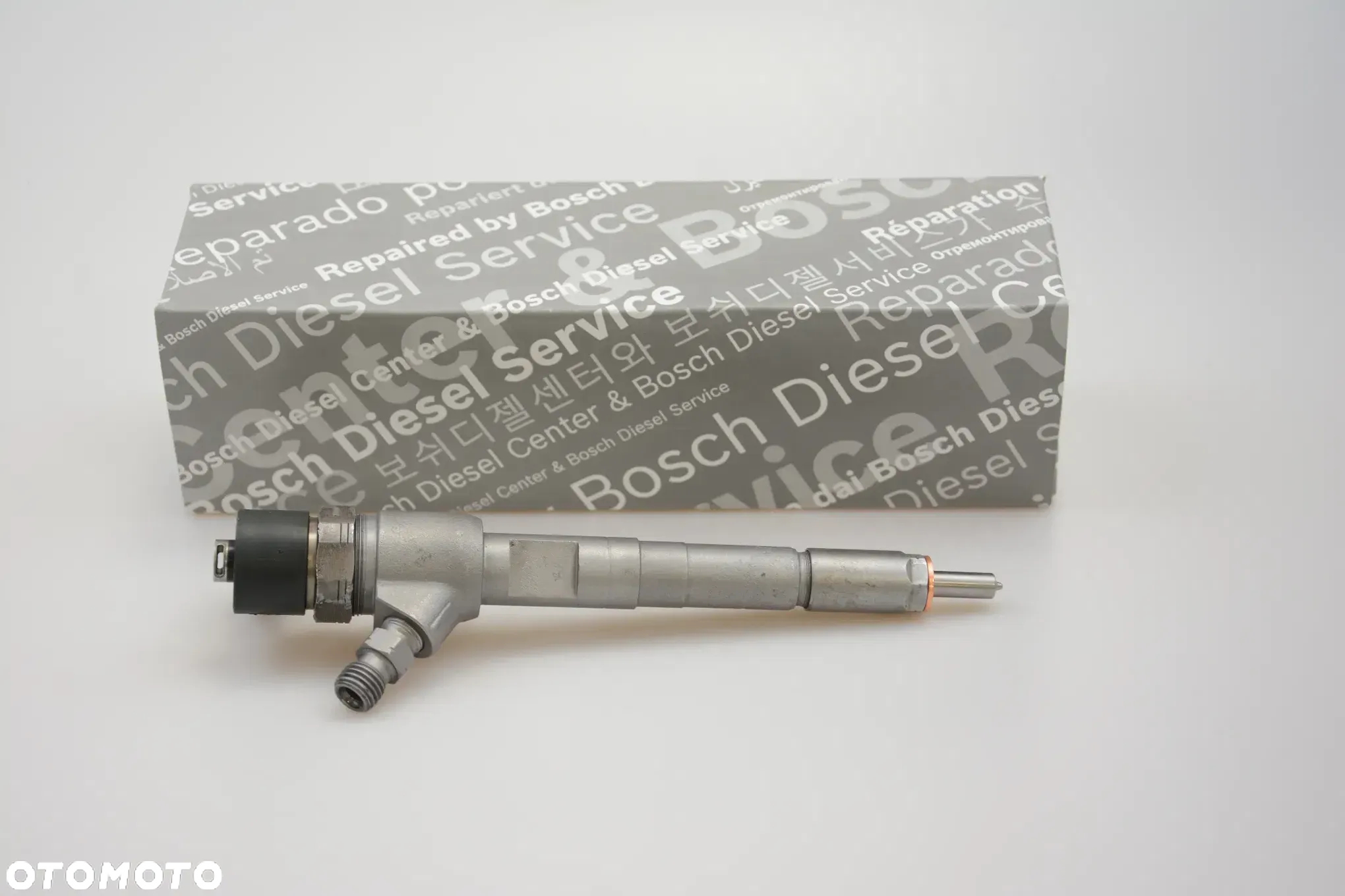 Wtryskiwacze OPEL FIAT 1.3 JTD 0445110183 - 3