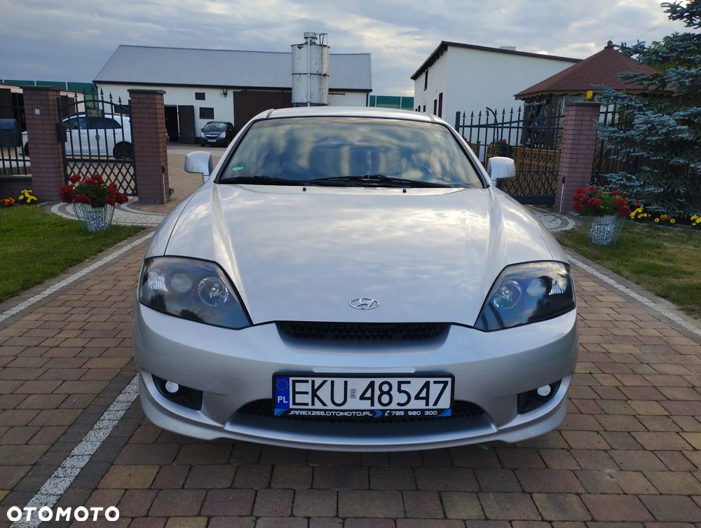 Hyundai Coupe 2.0 GLS Edition+ - 10