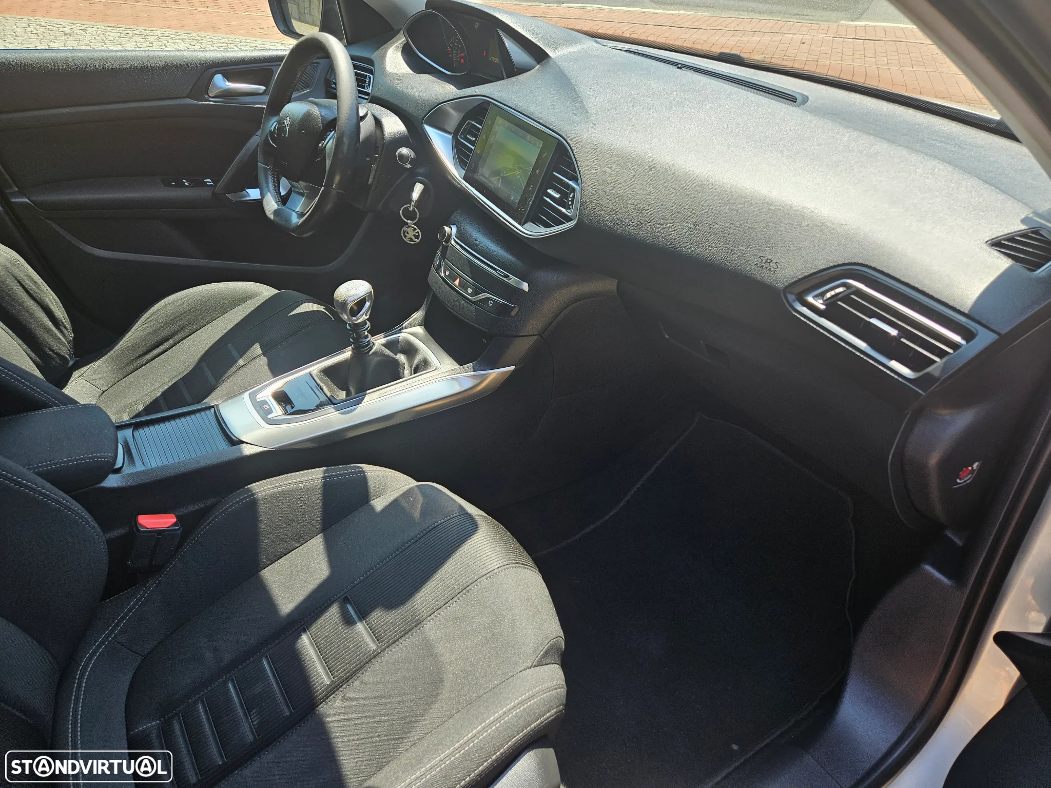 Peugeot 308 SW 1.6 e-HDi Active CVM6 - 21