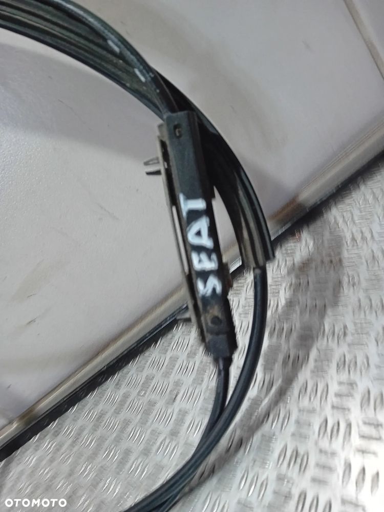 linka otwierania maski Seat 1P1823531  1P1823535 - 2