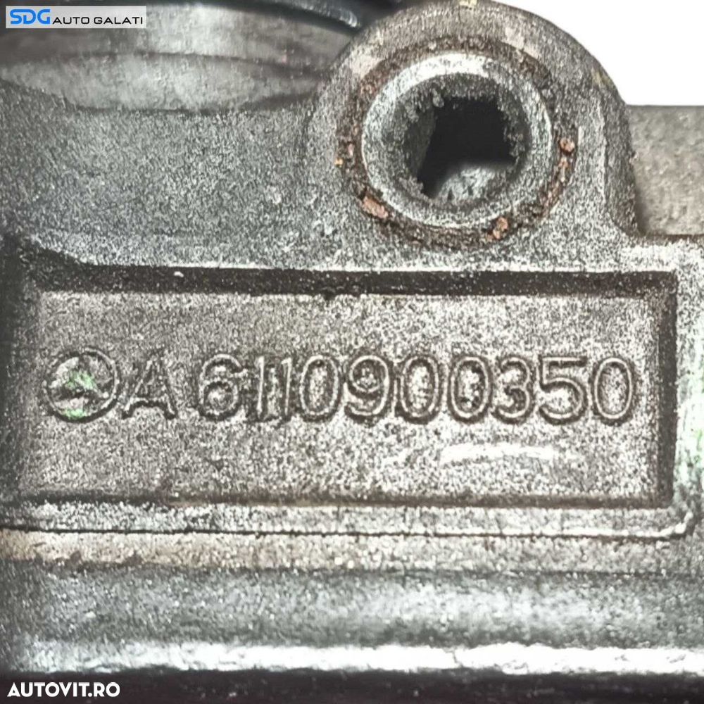Pompa Combustibil Joasa Presiune Mercedes ML W163 2.7 CDI 1997 - 2005 Cod A6110900350 [A0313] - 4