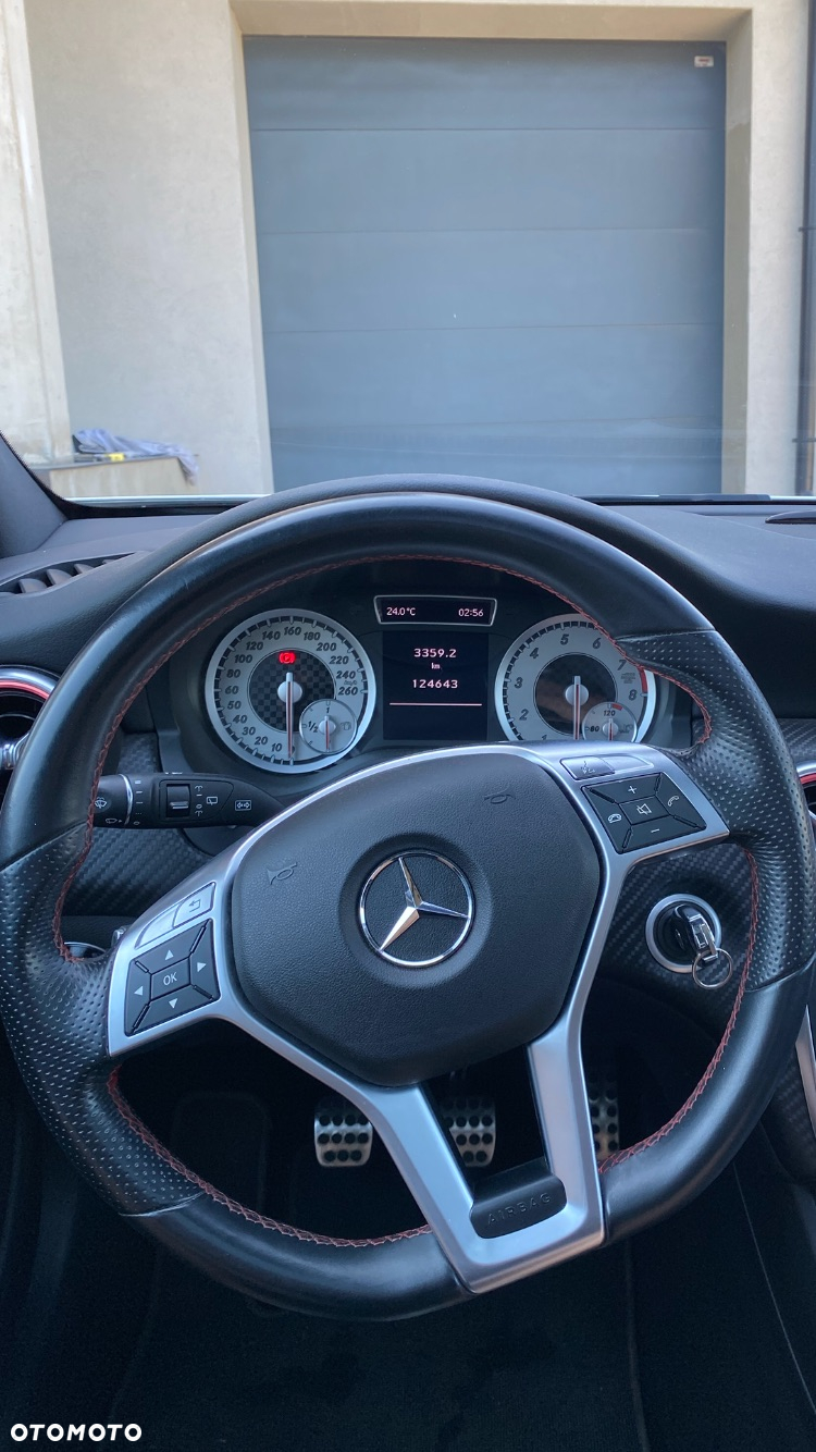 Mercedes-Benz Klasa A 200 AMG Line - 11