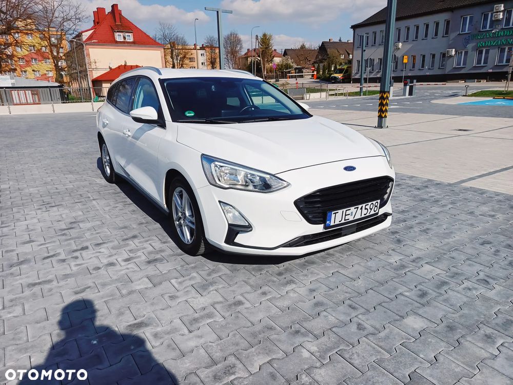 Ford Focus 1.5 EcoBlue Start-Stopp-System COOL&CONNECT DESIGN - 14