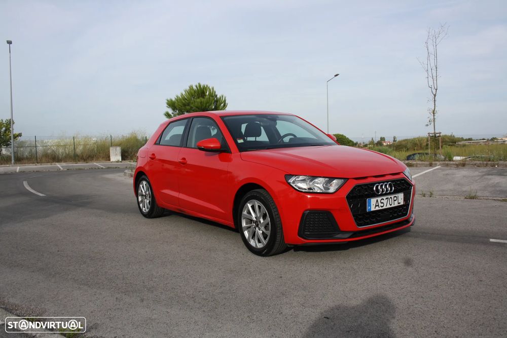 Audi A1 Sportback 25 TFSI Advanced - 1