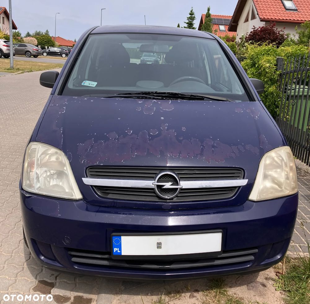 Opel Meriva 1.6 16V Cosmo - 3