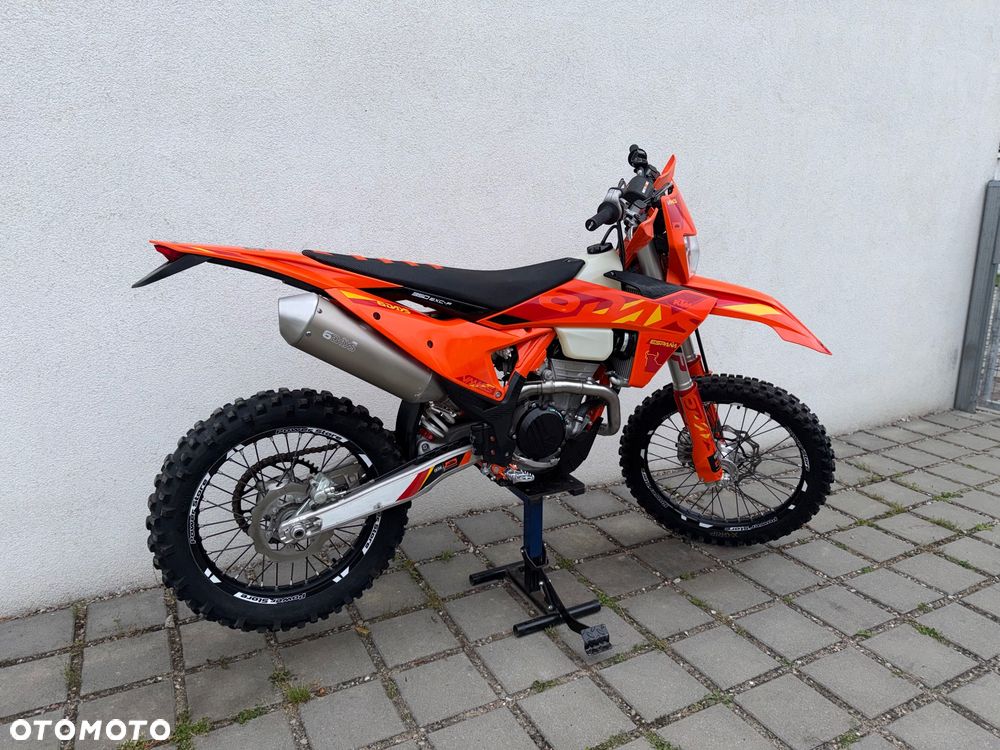 KTM EXC 350 - 3