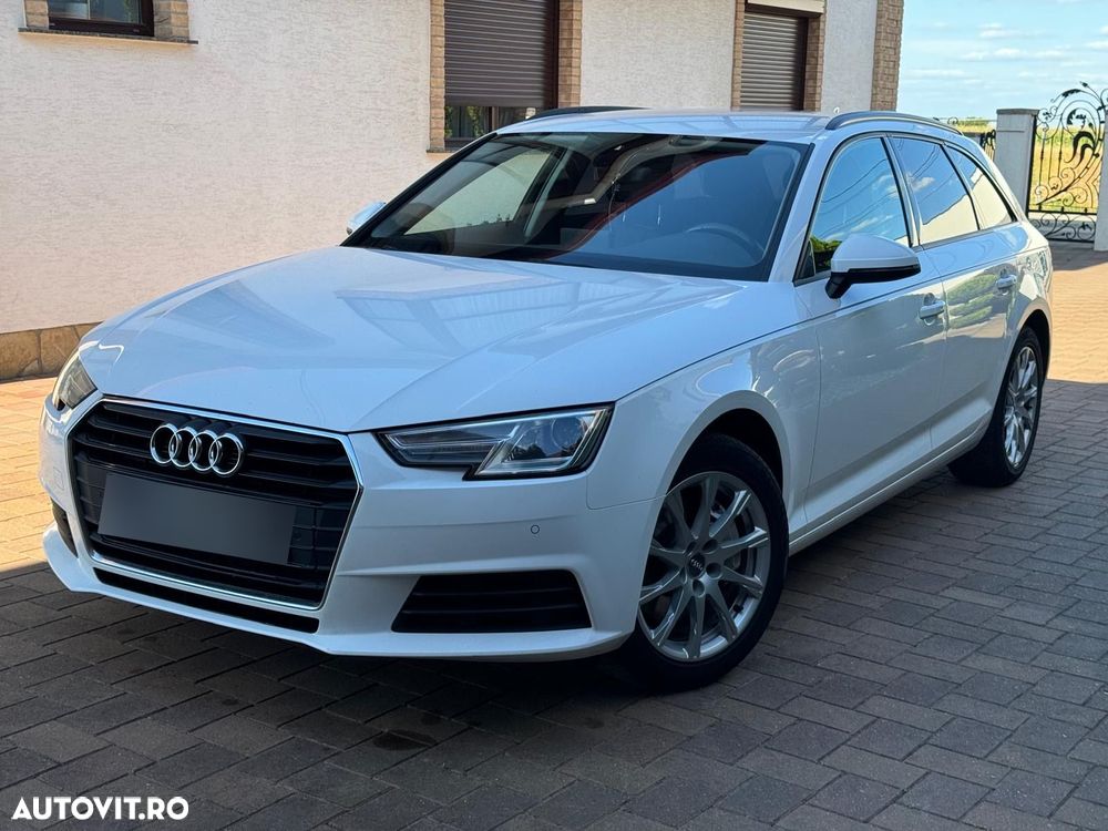 Audi A4 Avant 2.0 TDI S tronic - 1
