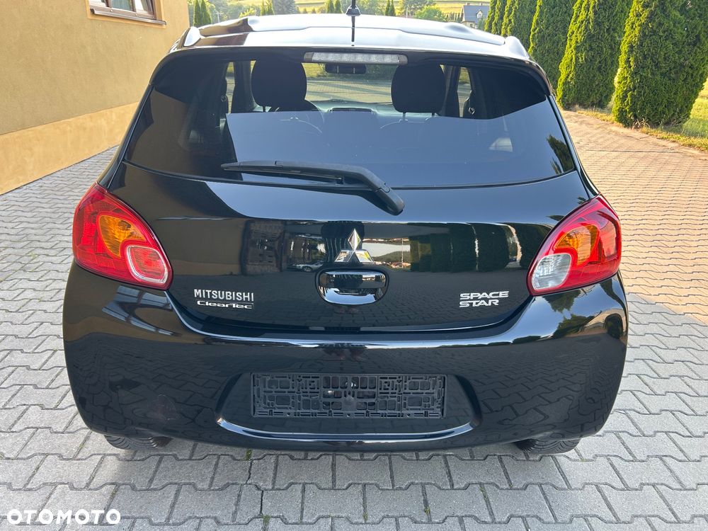 Mitsubishi Space Star 1.2 Clear Tec Shine+ - 27