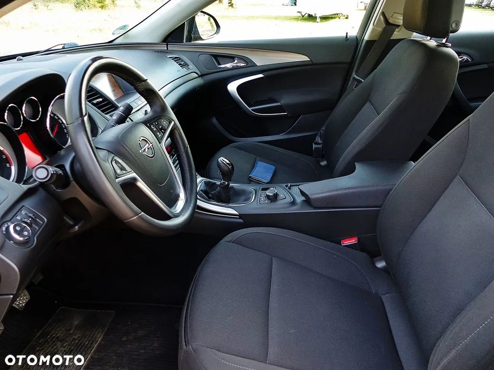 Opel Insignia 1.6 Turbo Edition - 20