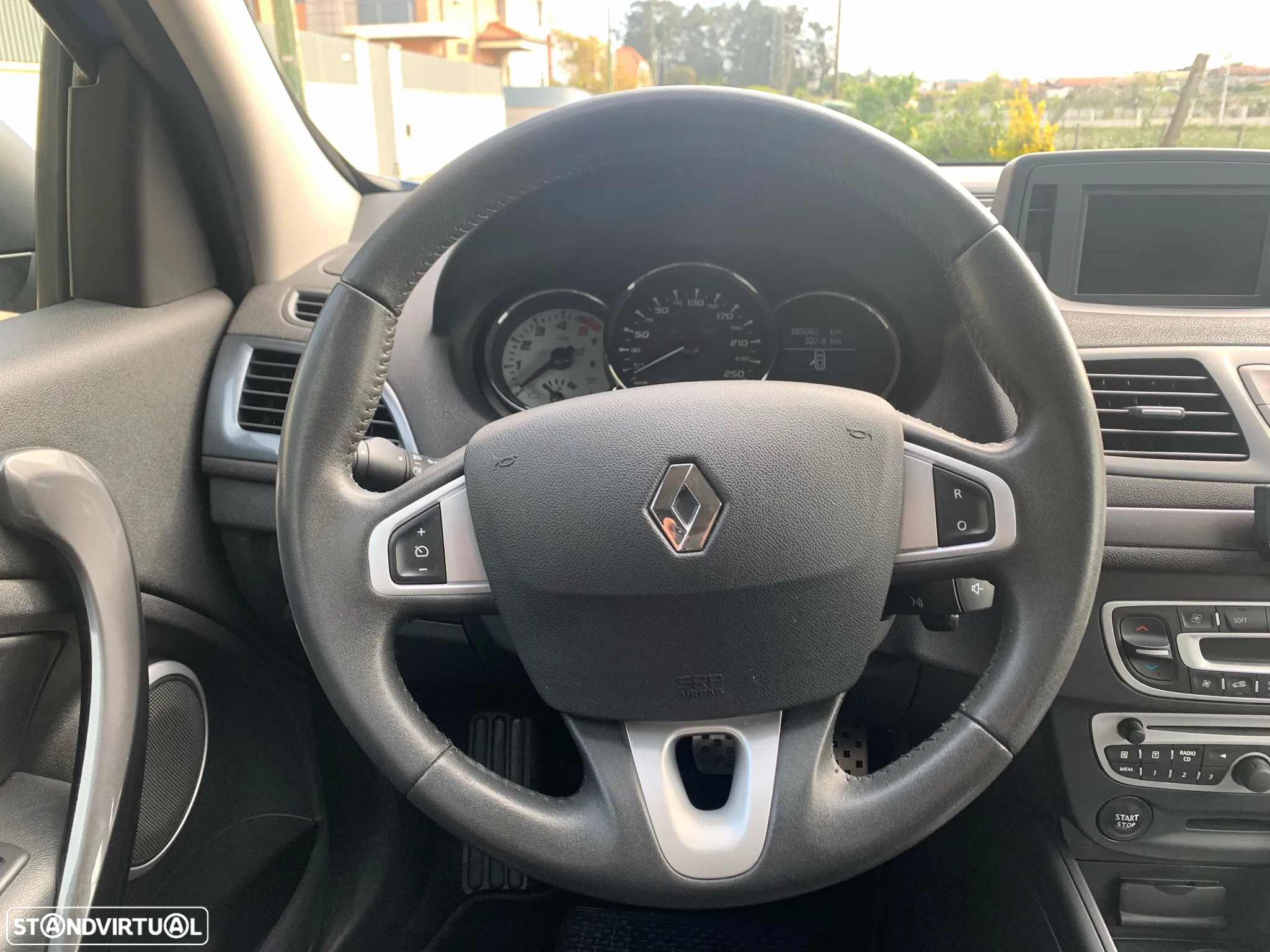 Renault Mégane Sport Tourer 1.5 dCi GT Line SS - 8