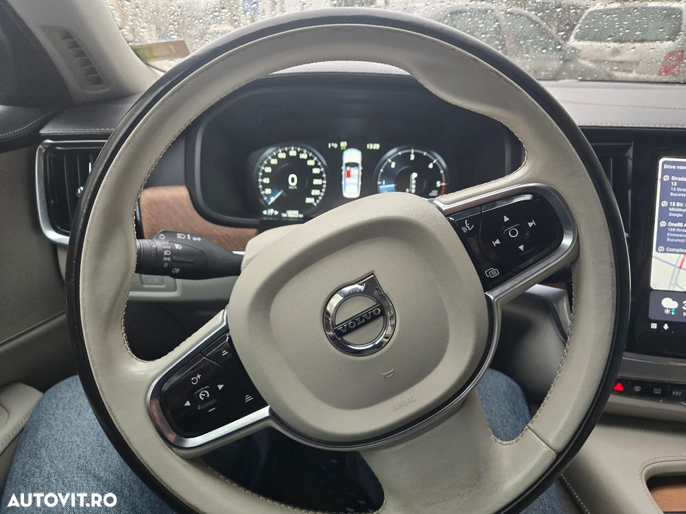 Volvo S90 D5 AWD Inscription - 2