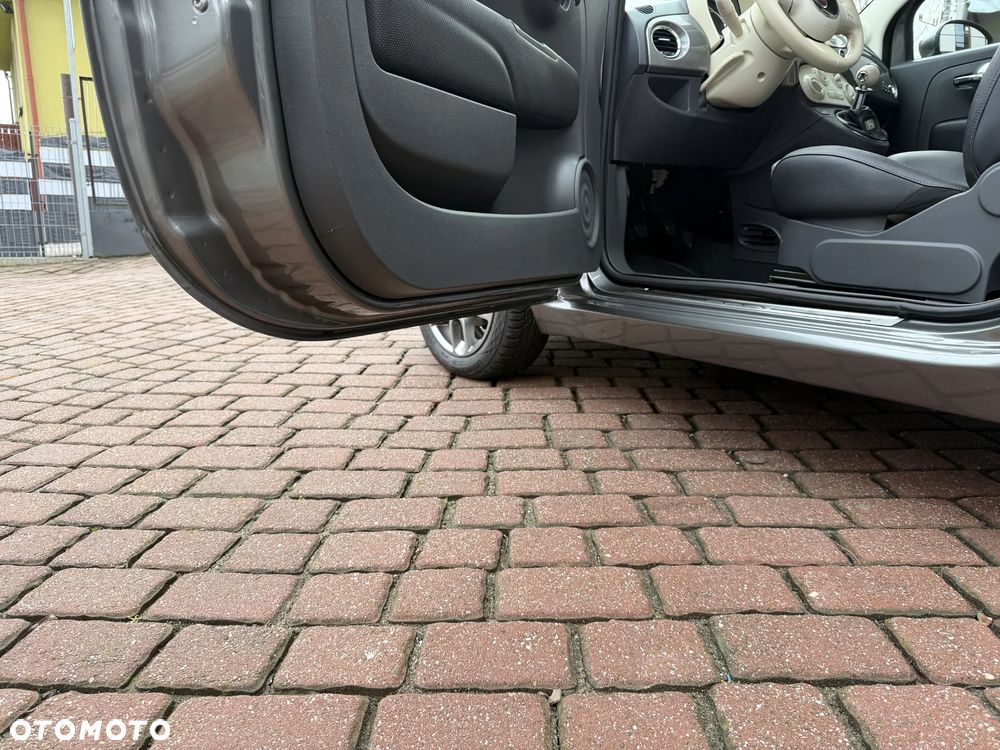 Fiat 500 1.2 8V Collezione - 11