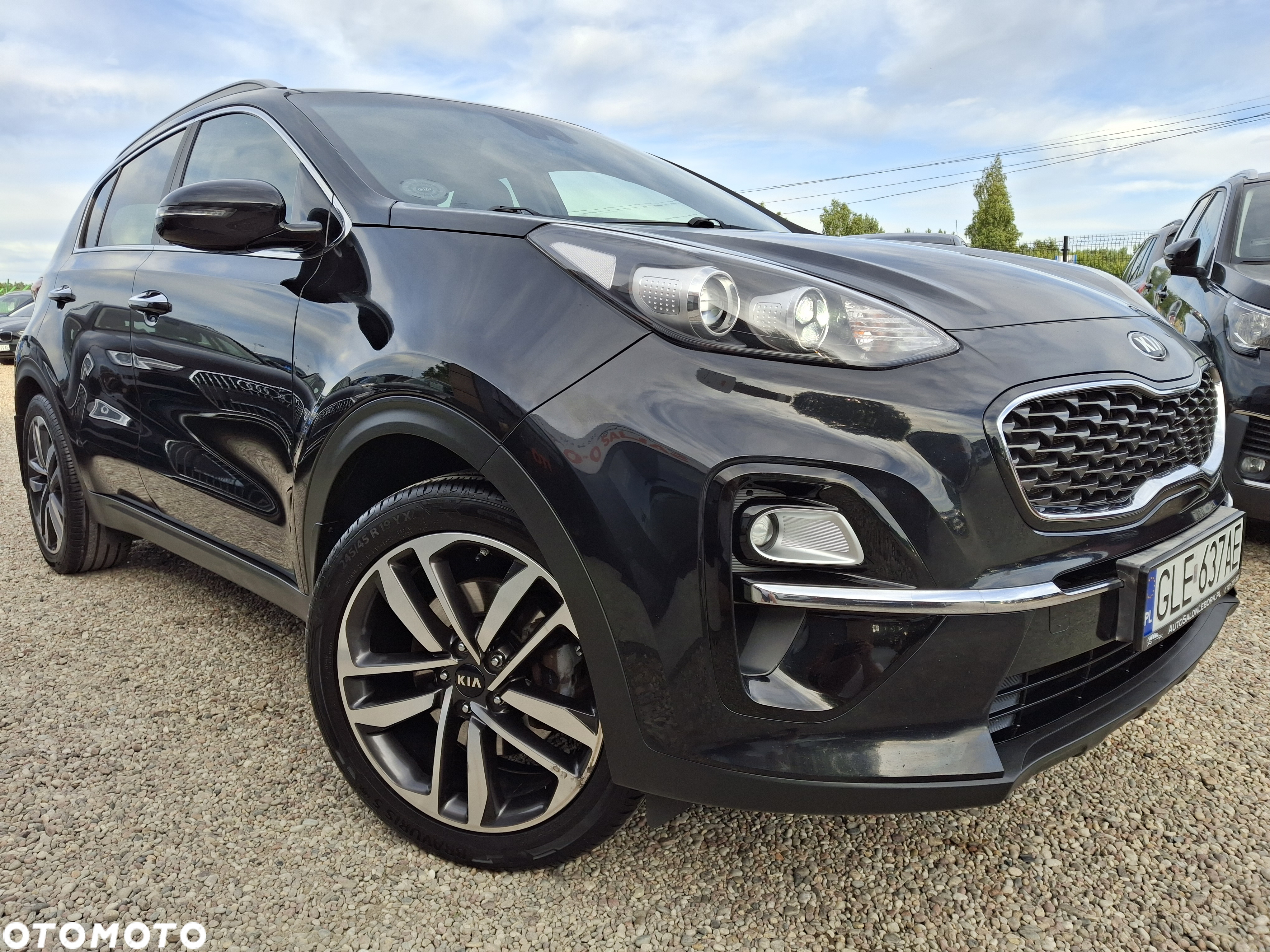 Kia Sportage 1.6 CRDI AWD DCT PLATINUM - 8