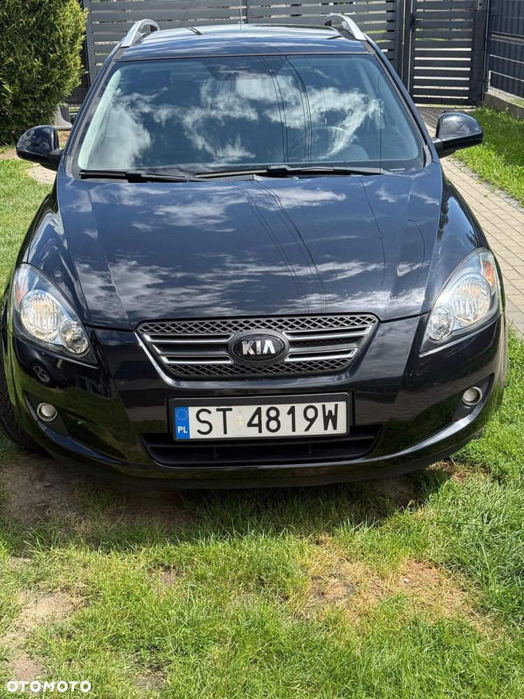 Kia Ceed 1.6 Crdi M - 9