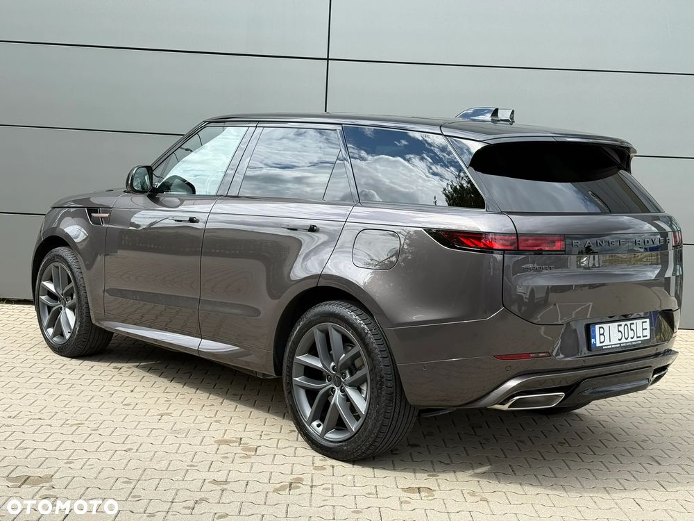 Land Rover Range Rover Sport - 2