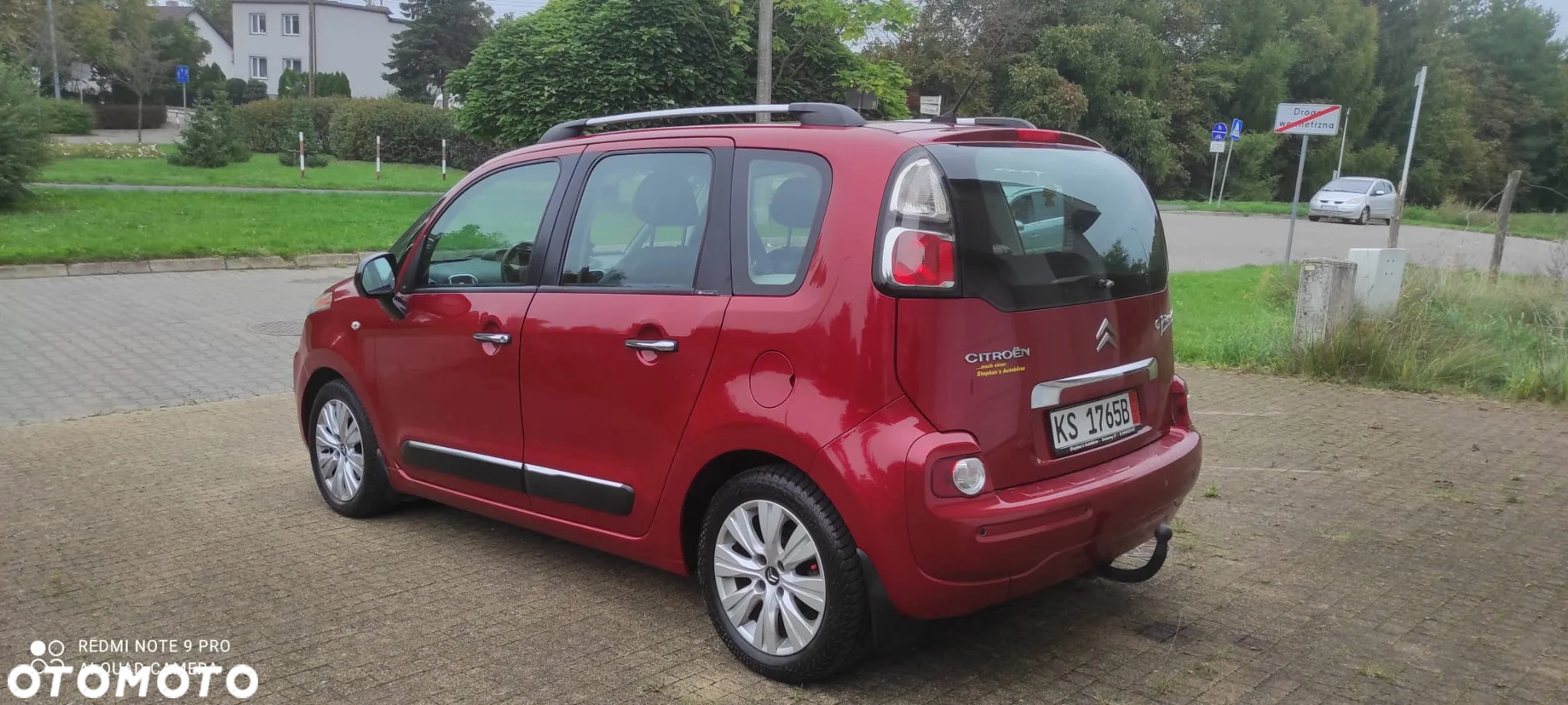 Citroën C3 Picasso VTi 120 EGS6 Exclusive - 4